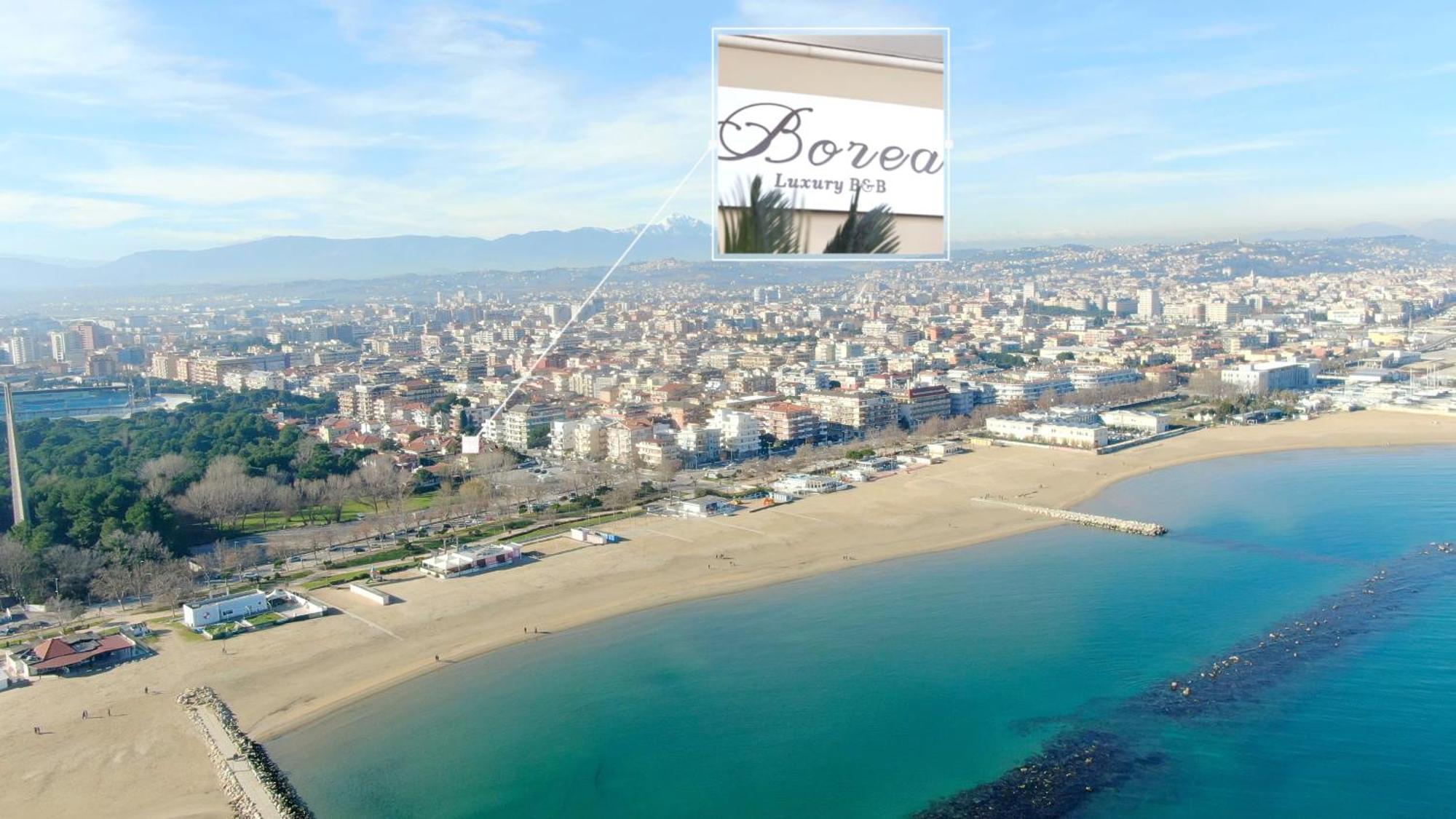 Borea Luxury B&B Pescara Extérieur photo