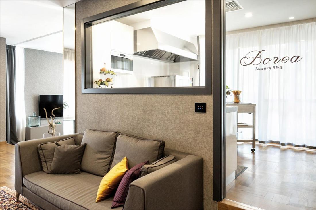 Borea Luxury B&B Pescara Extérieur photo